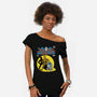 These Aren't The Droids-Womens-Off Shoulder-Tee-Barbadifuoco