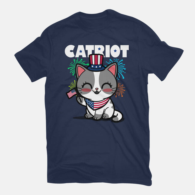 Catriot-Mens-Premium-Tee-Boggs Nicolas