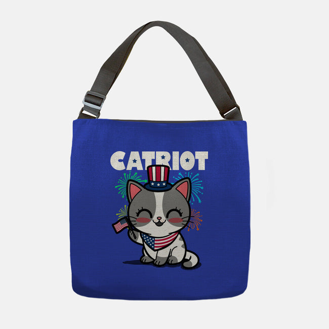 Catriot-None-Adjustable Tote-Bag-Boggs Nicolas