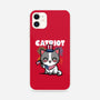 Catriot-iPhone-Snap-Phone Case-Boggs Nicolas