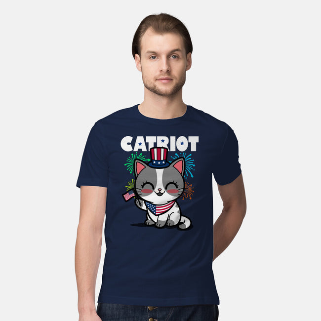 Catriot-Mens-Premium-Tee-Boggs Nicolas