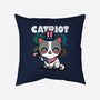 Catriot-None-Non-Removable Cover w Insert-Throw Pillow-Boggs Nicolas