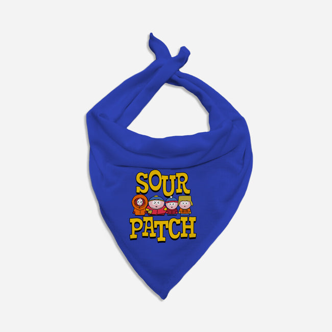 Sour Patch-Cat-Bandana-Pet Collar-naomori