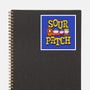 Sour Patch-None-Glossy-Sticker-naomori