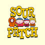 Sour Patch-None-Removable Cover-Throw Pillow-naomori