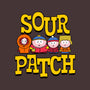 Sour Patch-Unisex-Crew Neck-Sweatshirt-naomori