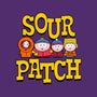 Sour Patch-None-Fleece-Blanket-naomori