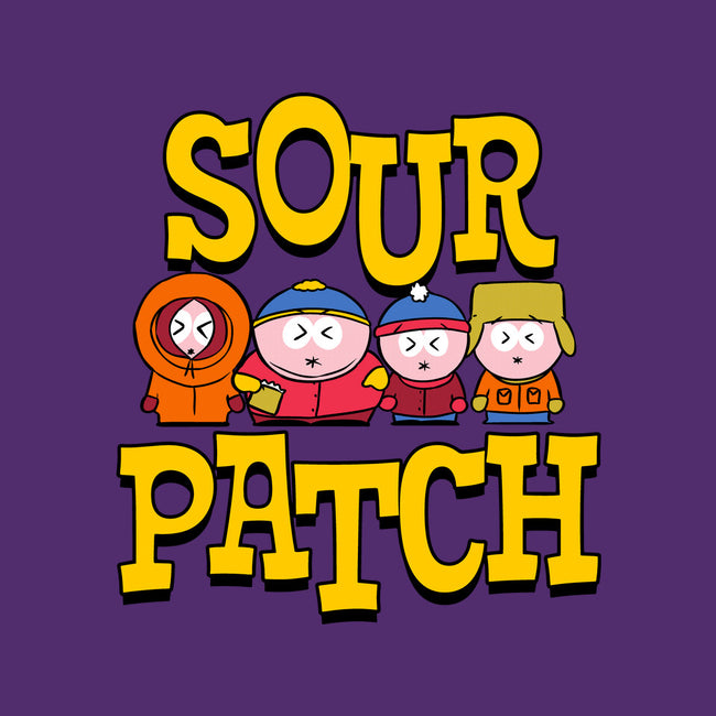 Sour Patch-Womens-Off Shoulder-Sweatshirt-naomori