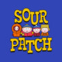 Sour Patch-Unisex-Crew Neck-Sweatshirt-naomori