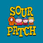 Sour Patch-None-Removable Cover w Insert-Throw Pillow-naomori