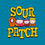 Sour Patch-None-Fleece-Blanket-naomori