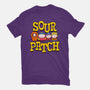 Sour Patch-Womens-Fitted-Tee-naomori