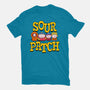 Sour Patch-Womens-Basic-Tee-naomori