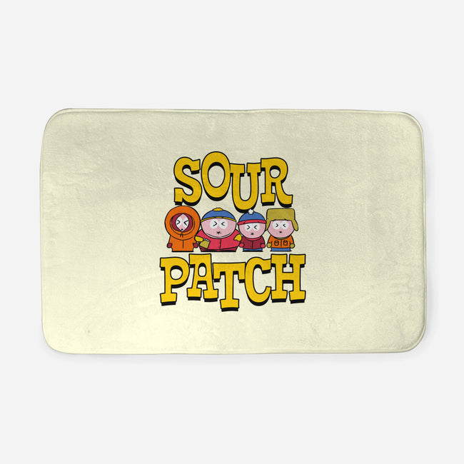 Sour Patch-None-Memory Foam-Bath Mat-naomori