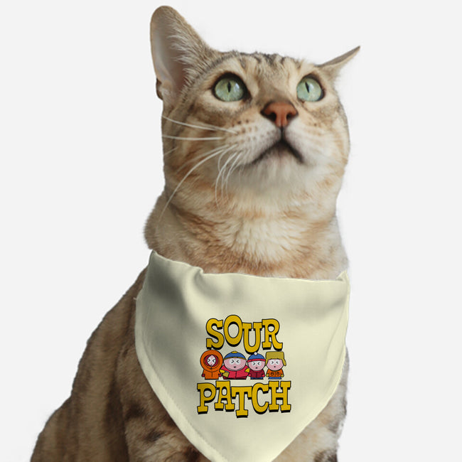 Sour Patch-Cat-Adjustable-Pet Collar-naomori