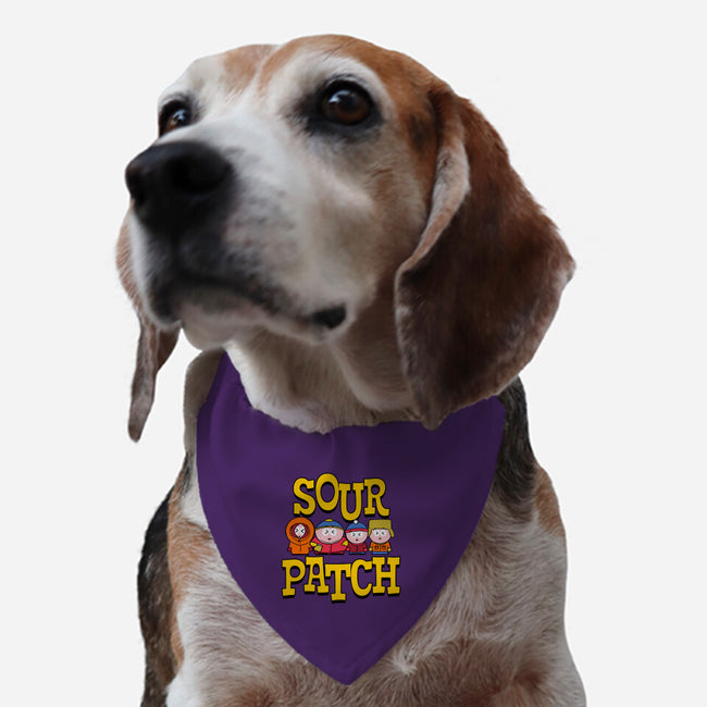 Sour Patch-Dog-Adjustable-Pet Collar-naomori