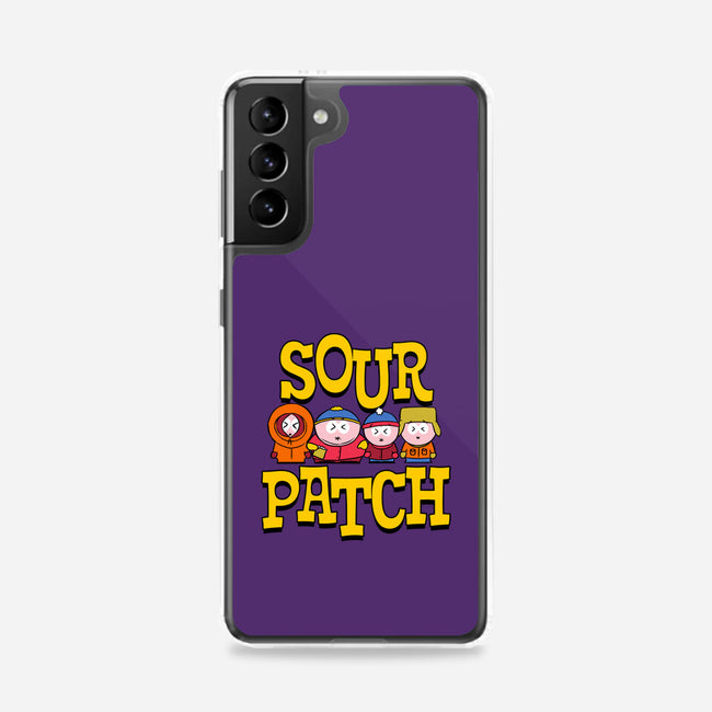 Sour Patch-Samsung-Snap-Phone Case-naomori