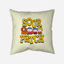 Sour Patch-None-Non-Removable Cover w Insert-Throw Pillow-naomori