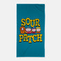 Sour Patch-None-Beach-Towel-naomori