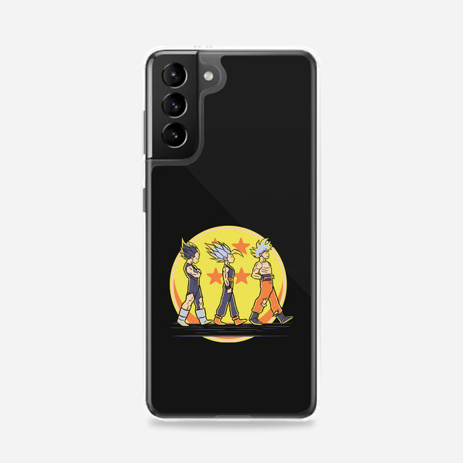 Kameha Matata-Samsung-Snap-Phone Case-naomori