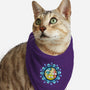 My New Neighbors-Cat-Bandana-Pet Collar-nickzzarto