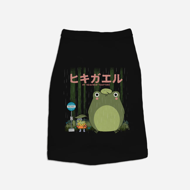 My Neighbor Toadtoro-Dog-Basic-Pet Tank-ppmid