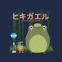 My Neighbor Toadtoro-None-Adjustable Tote-Bag-ppmid