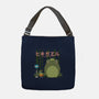 My Neighbor Toadtoro-None-Adjustable Tote-Bag-ppmid