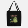 My Neighbor Toadtoro-None-Basic Tote-Bag-ppmid