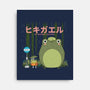 My Neighbor Toadtoro-None-Stretched-Canvas-ppmid