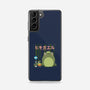 My Neighbor Toadtoro-Samsung-Snap-Phone Case-ppmid