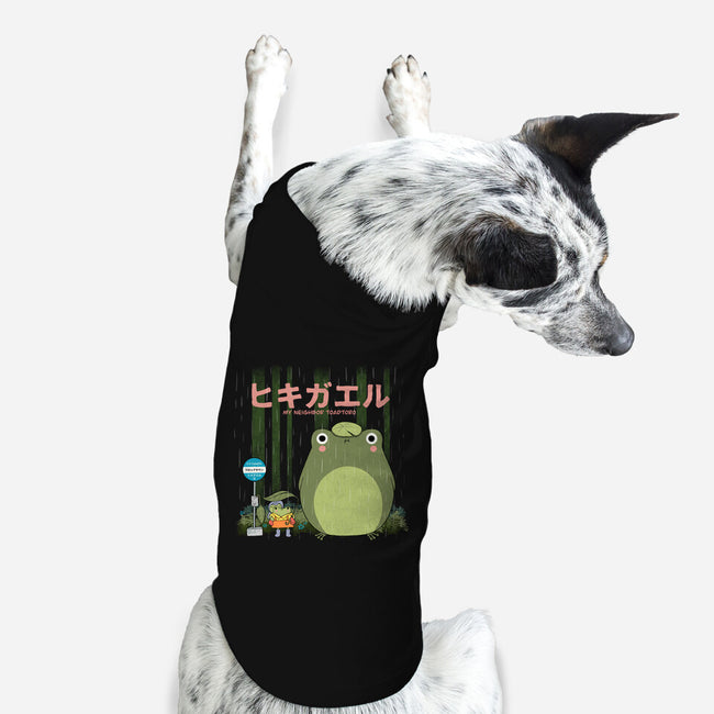 My Neighbor Toadtoro-Dog-Basic-Pet Tank-ppmid