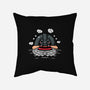 Darth Summer-None-Removable Cover w Insert-Throw Pillow-krisren28