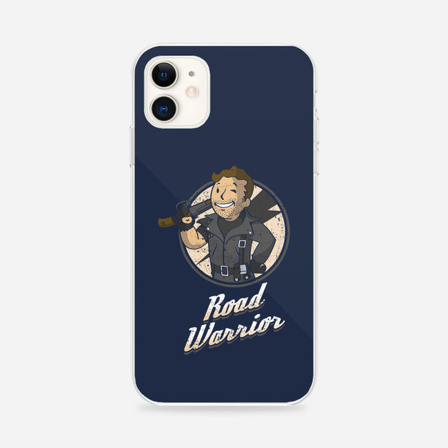 Warrior Of The Road-iPhone-Snap-Phone Case-Olipop