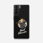Warrior Of The Road-Samsung-Snap-Phone Case-Olipop
