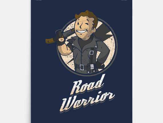 Warrior Of The Road