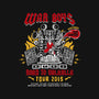 War Boys Tour-None-Removable Cover-Throw Pillow-Olipop