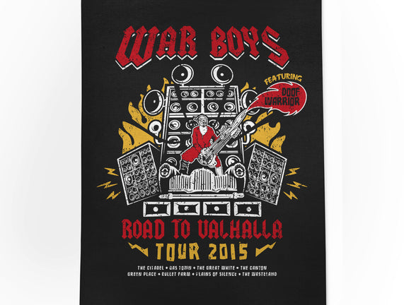 War Boys Tour