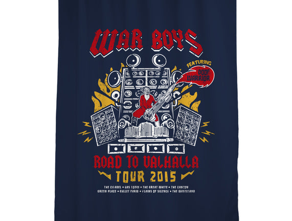 War Boys Tour