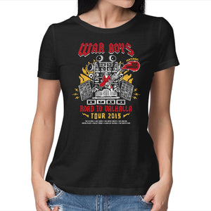War Boys Tour