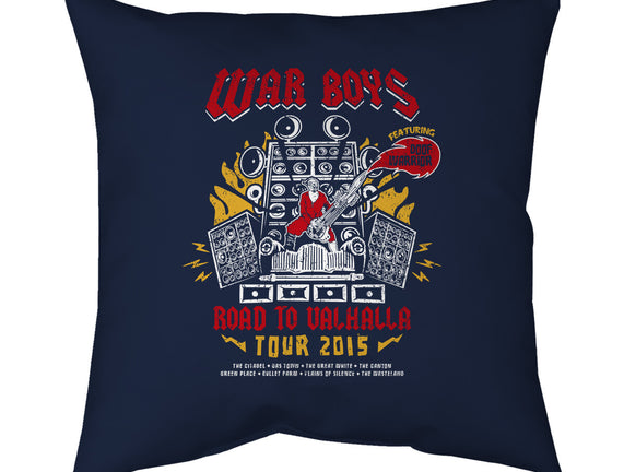 War Boys Tour