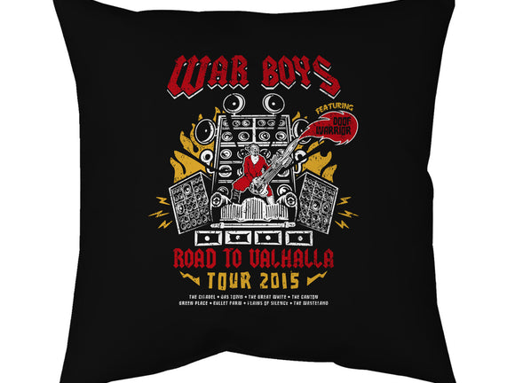 War Boys Tour