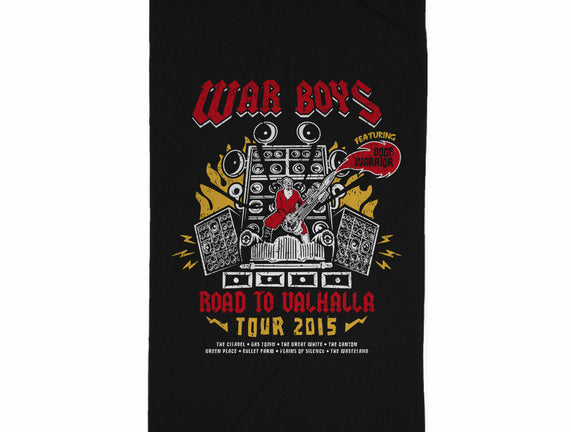 War Boys Tour