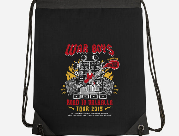 War Boys Tour