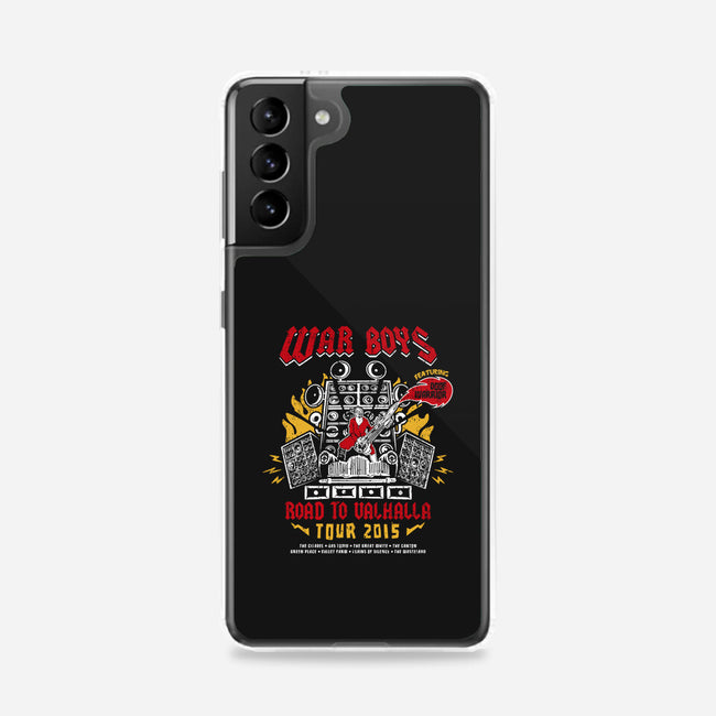 War Boys Tour-Samsung-Snap-Phone Case-Olipop