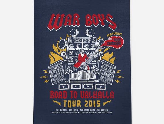 War Boys Tour