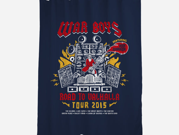 War Boys Tour
