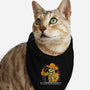 How Many Times You Get Back Up-Cat-Bandana-Pet Collar-naomori