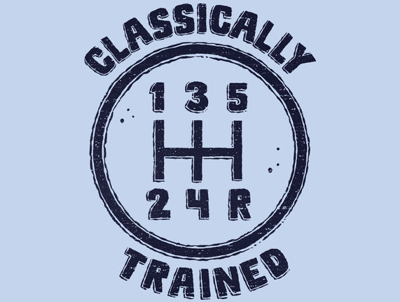 Classically Trained Driver