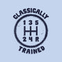 Classically Trained Driver-Baby-Basic-Tee-kg07